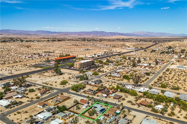 Detail Gallery Image 47 of 49 For 6590 El Rey Ave, Twentynine Palms,  CA 92277 - 2 Beds | 1 Baths