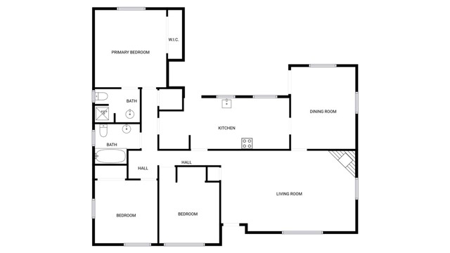 Detail Gallery Image 27 of 27 For 5654 Tower Rd, Riverside,  CA 92506 - 3 Beds | 2 Baths