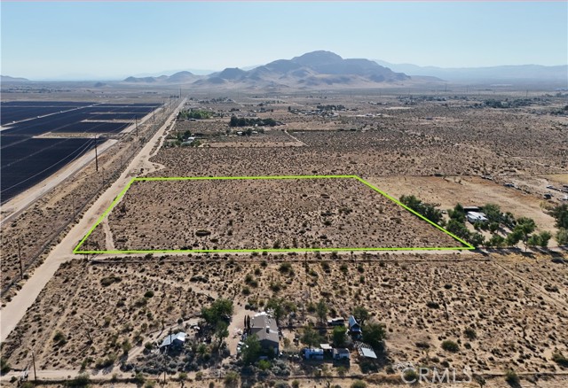  Land for Sale in Mojave, California