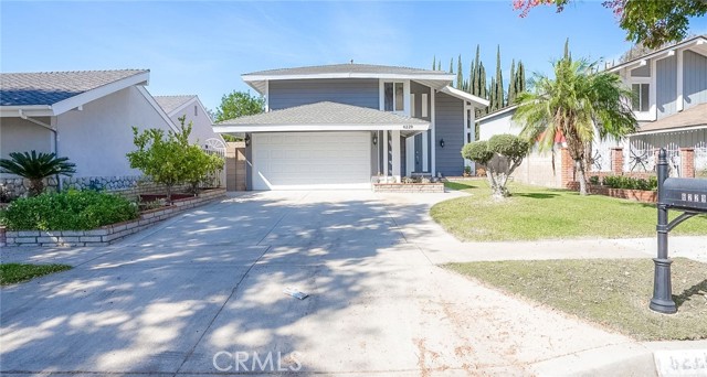 Detail Gallery Image 1 of 1 For 6229 E Camino Manzano, Anaheim Hills,  CA 92807 - 3 Beds | 2/1 Baths