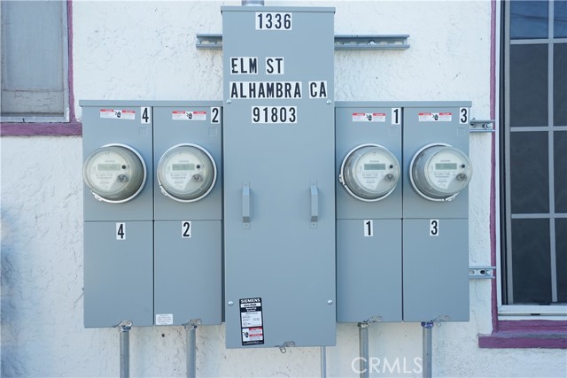 Detail Gallery Image 33 of 36 For 1336 Elm St #2,  Alhambra,  CA 91803 - 2 Beds | 1 Baths