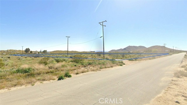 Detail Gallery Image 3 of 7 For 0 Sweetser Rd, Rosamond,  CA 93560 - – Beds | – Baths