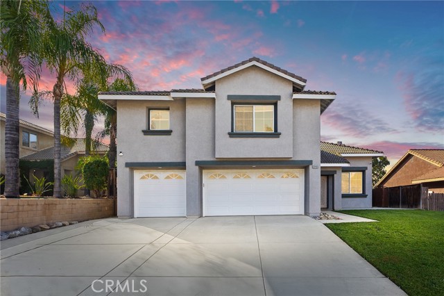 Detail Gallery Image 50 of 50 For 30465 Avenida Palmera, Homeland,  CA 92548 - 4 Beds | 3 Baths