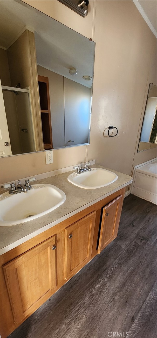 Detail Gallery Image 9 of 17 For 2450 E Hobsonway #80,  Blythe,  CA 92225 - 3 Beds | 2 Baths