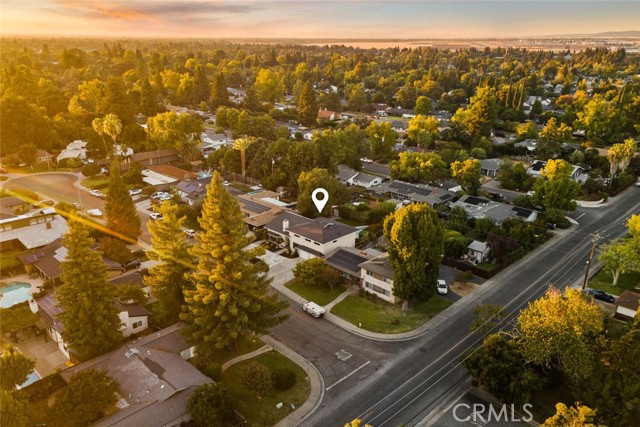 Detail Gallery Image 61 of 63 For 14 via Verona Cir, Chico,  CA 95973 - 4 Beds | 3/1 Baths