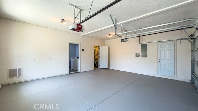 ONE MORE VIEW OF GARAGE.