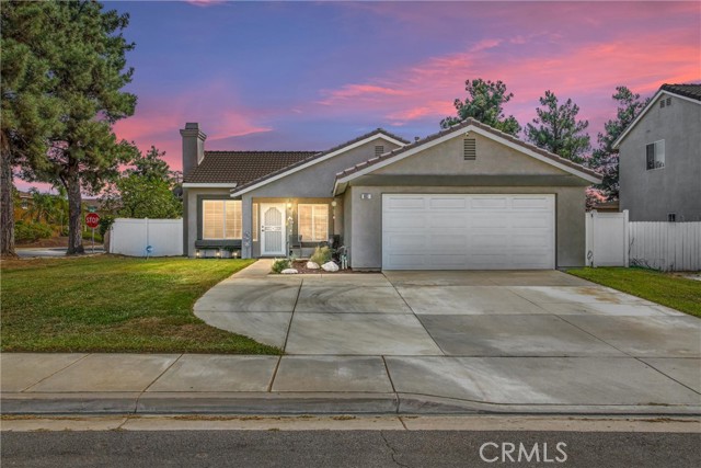 Detail Gallery Image 1 of 1 For 863 Cougar Ranch Rd, Beaumont,  CA 92223 - 4 Beds | 2 Baths