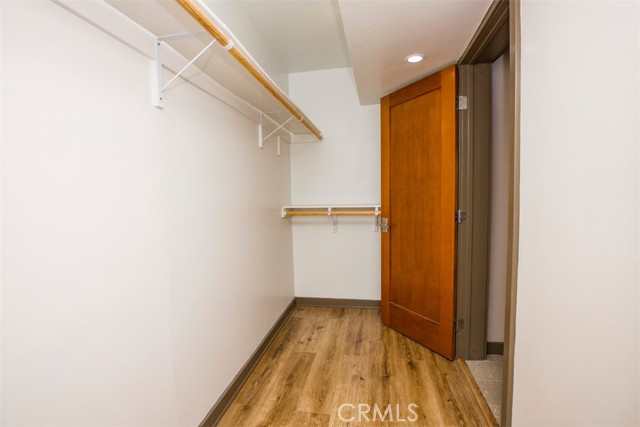 master walk-in closet
