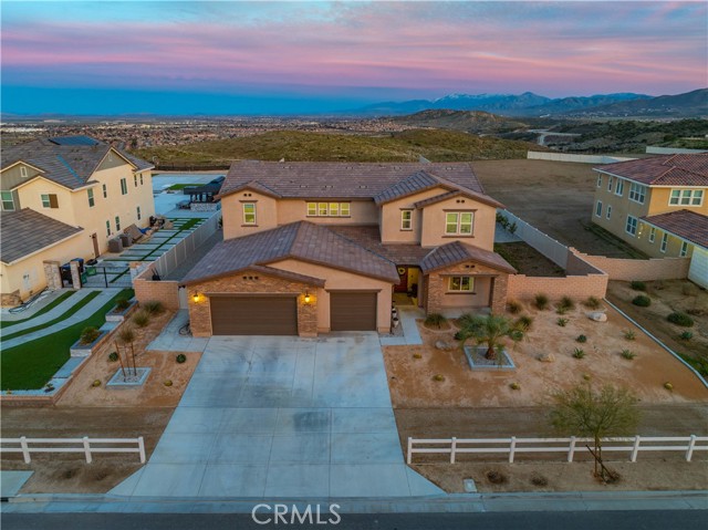 Detail Gallery Image 2 of 74 For 3731 Eliopulos Ranch, Palmdale,  CA 93551 - 5 Beds | 3 Baths
