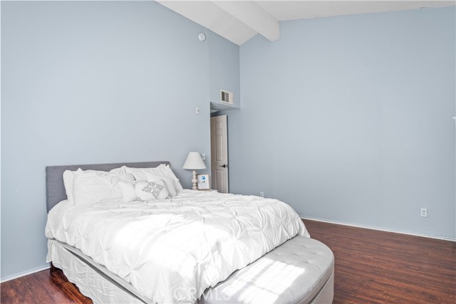 Master room