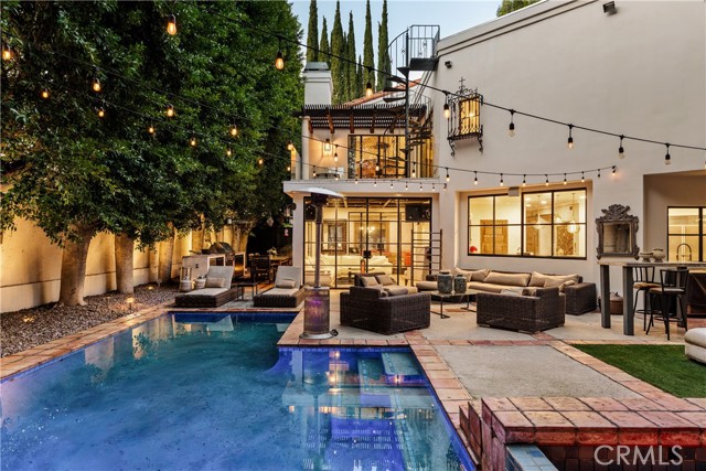 Detail Gallery Image 39 of 44 For 4909 Woodley Ave, Encino,  CA 91436 - 5 Beds | 4 Baths