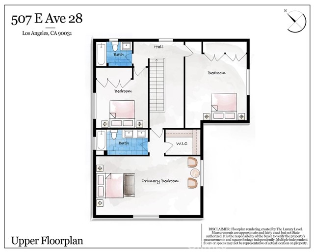 Detail Gallery Image 50 of 53 For 507 E Avenue 28, Los Angeles,  CA 90031 - – Beds | – Baths