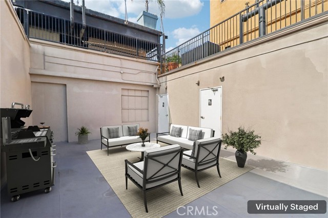 Detail Gallery Image 16 of 23 For 312 W 5th St #1110,  Los Angeles,  CA 90013 - 1 Beds | 1 Baths