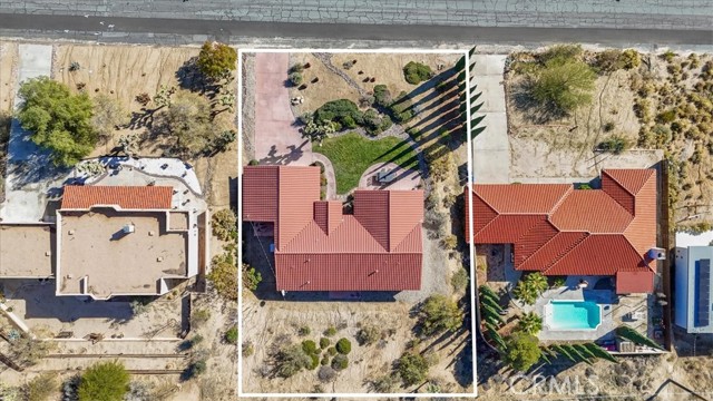 Detail Gallery Image 34 of 35 For 7636 Shafter, Yucca Valley,  CA 92284 - 3 Beds | 2 Baths