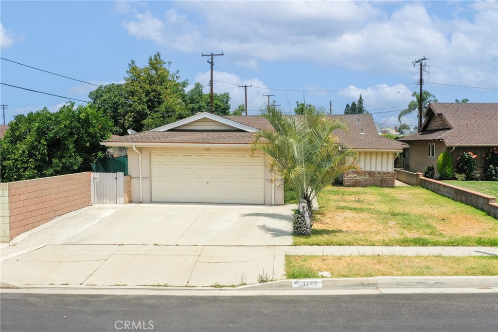 1145 W Bridger Street