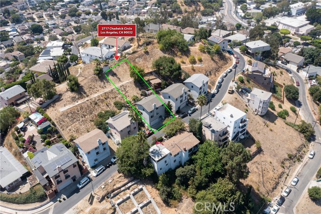 Detail Gallery Image 37 of 45 For 2717 Chadwick Cir, Los Angeles,  CA 90032 - 3 Beds | 2/1 Baths