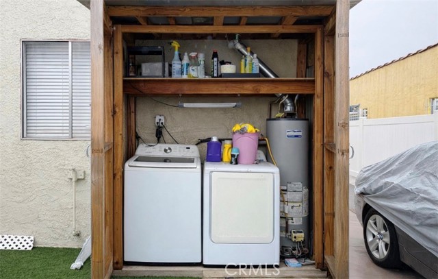 Detail Gallery Image 9 of 14 For 1428 W 91st, Los Angeles,  CA 90047 - 2 Beds | 1 Baths