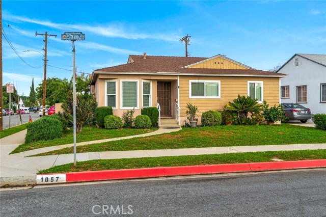 Detail Gallery Image 3 of 51 For 1057 S 5th, Montebello,  CA 90640 - 3 Beds | 1 Baths