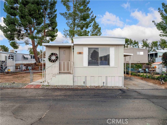 Detail Gallery Image 22 of 22 For 11414 Serra Rd #46,  Apple Valley,  CA 92308 - 2 Beds | 1 Baths