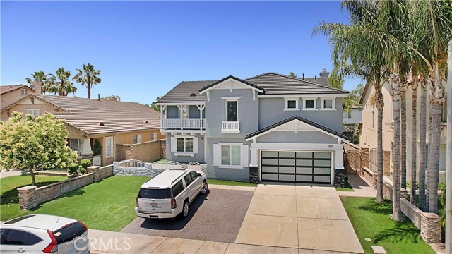 Detail Gallery Image 3 of 66 For 7277 Cobble Creek Dr, Corona,  CA 92880 - 5 Beds | 2/1 Baths