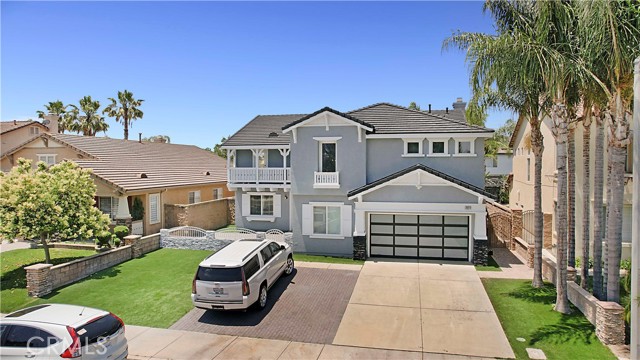 Detail Gallery Image 3 of 66 For 7277 Cobble Creek Dr, Corona,  CA 92880 - 5 Beds | 2/1 Baths