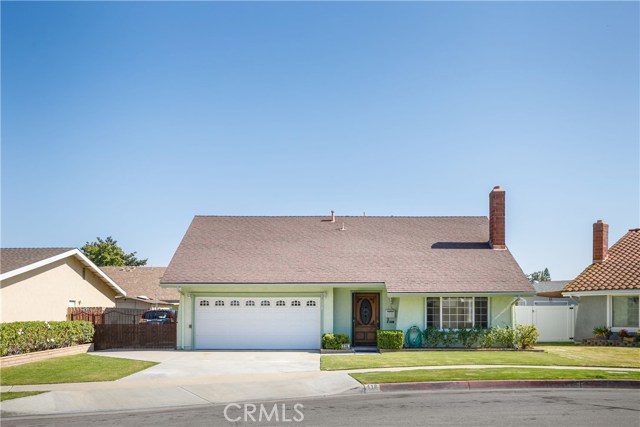 118 S Connie Circle, Anaheim, CA 92806