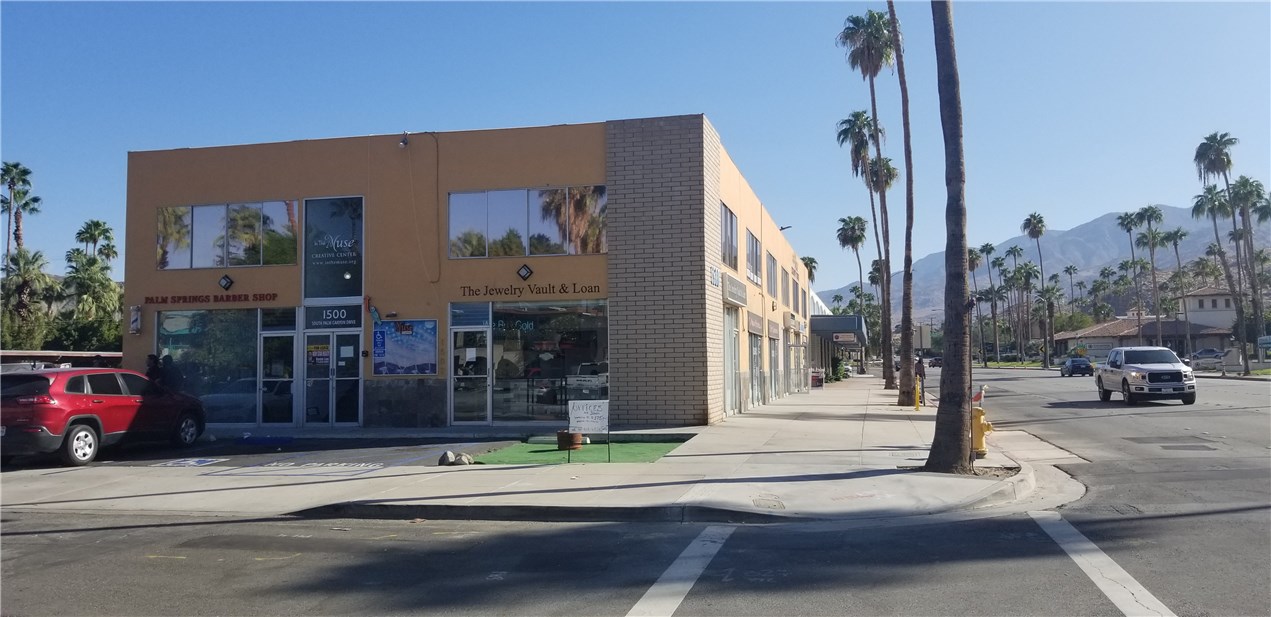 1502 S Palm Canyon Drive, Palm Springs, California 92264, ,Commercial Lease,For Rent,1502 S Palm Canyon Drive,CRPW20210044