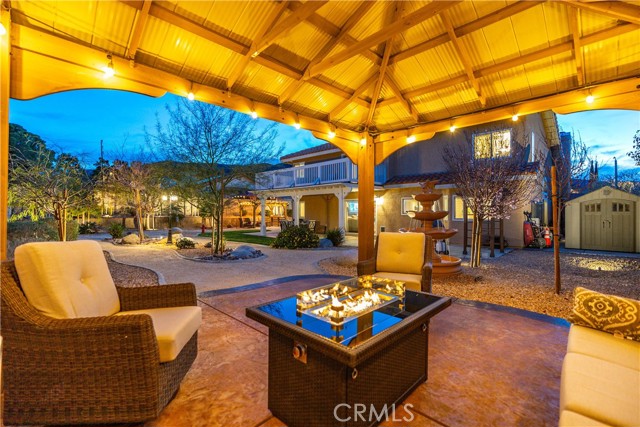Detail Gallery Image 41 of 50 For 41222 Crispi Ln, Palmdale,  CA 93551 - 5 Beds | 3 Baths
