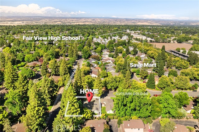 Detail Gallery Image 59 of 61 For 493 Autumn Gold Dr, Chico,  CA 95973 - 4 Beds | 2 Baths