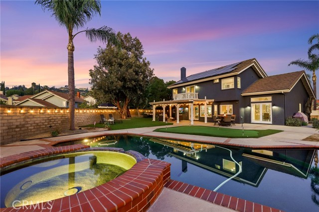 Detail Gallery Image 54 of 68 For 24320 via Arriba Linda, Yorba Linda,  CA 92887 - 5 Beds | 3 Baths