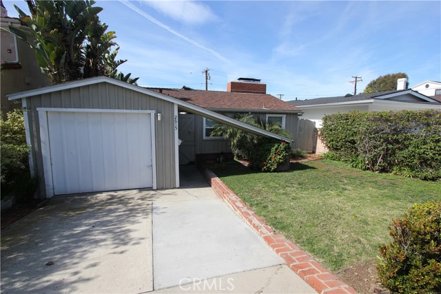 2615 Palm Avenue, Manhattan Beach, California 90266, 2 Bedrooms Bedrooms, ,1 BathroomBathrooms,Residential,Sold,Palm,DW17037181