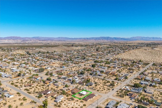 Detail Gallery Image 37 of 38 For 6186 Abronia, Twentynine Palms,  CA 92277 - 2 Beds | 1 Baths