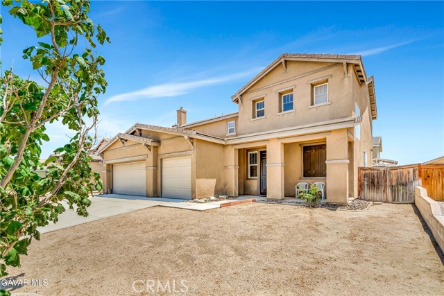 Detail Gallery Image 2 of 56 For 2354 Crimson, Rosamond,  CA 93560 - 4 Beds | 2/1 Baths