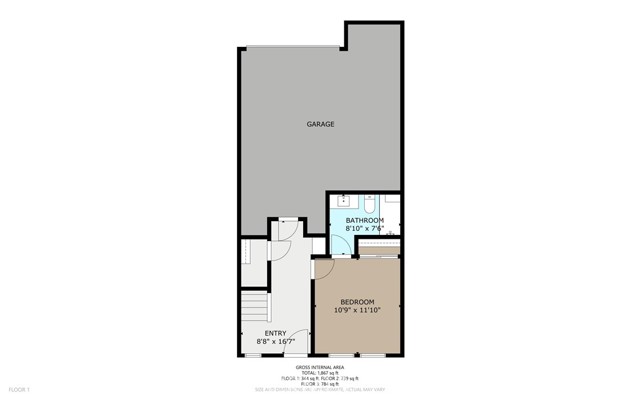 Detail Gallery Image 70 of 72 For 101 S Laxore St #203,  Anaheim,  CA 92804 - 3 Beds | 3/1 Baths