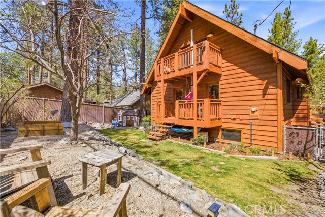 Detail Gallery Image 56 of 60 For 1137 Edna, Wrightwood,  CA 92397 - 5 Beds | 3 Baths