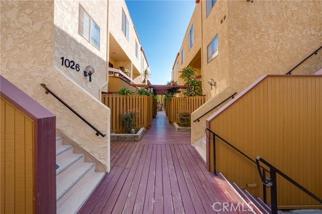 Detail Gallery Image 20 of 26 For 1026 S Marengo Ave #4,  Alhambra,  CA 91803 - 3 Beds | 2/1 Baths