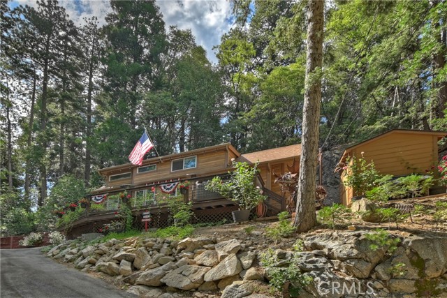 Detail Gallery Image 33 of 36 For 27500 State Highway 189, Lake Arrowhead,  CA 92352 - 2 Beds | 1 Baths