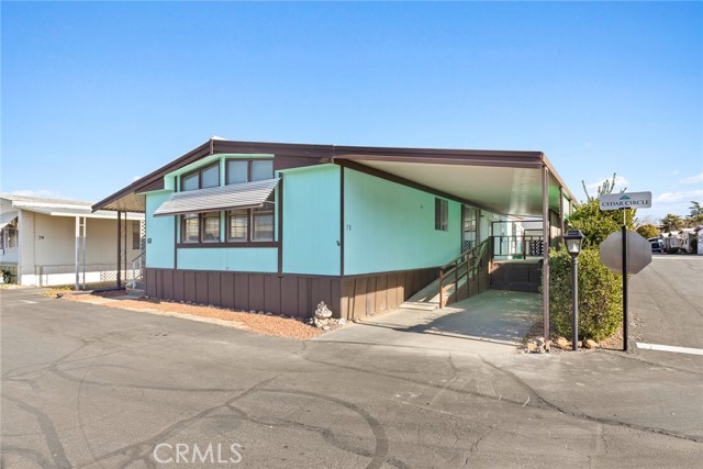 Detail Gallery Image 2 of 25 For 1675 Manzanita #78,  Chico,  CA 95926 - 3 Beds | 2 Baths