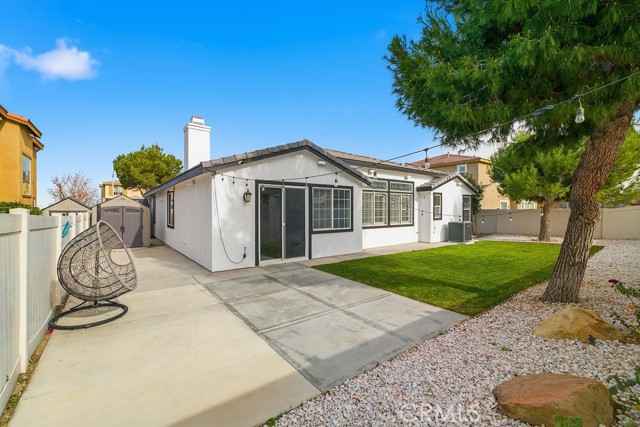 Detail Gallery Image 36 of 40 For 5782 Kilburn High, Palmdale,  CA 93552 - 4 Beds | 3 Baths