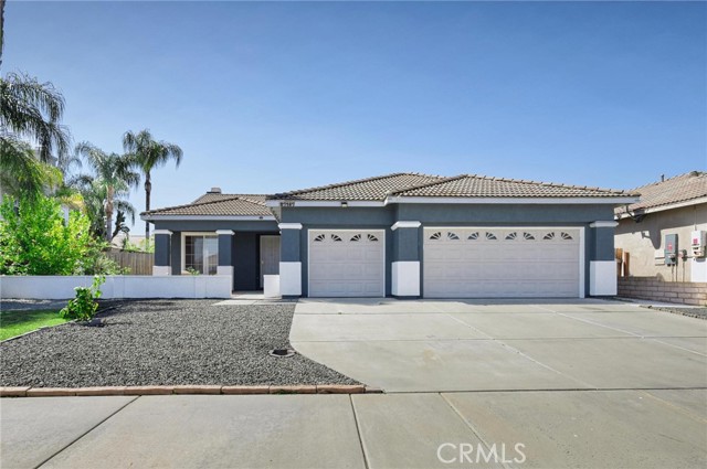 Detail Gallery Image 1 of 20 For 27157 Swift St, Menifee,  CA 92584 - 4 Beds | 2 Baths