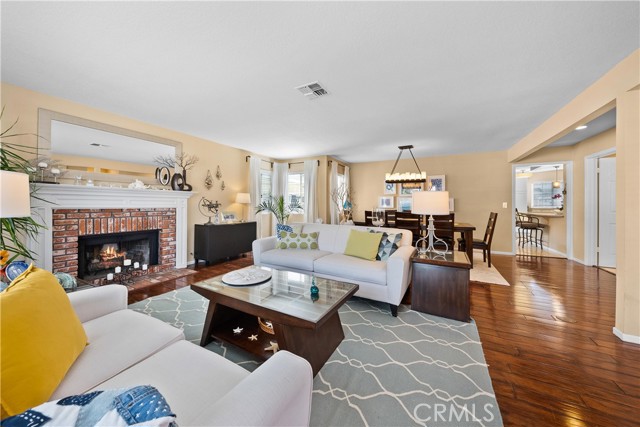 Living Spaces
