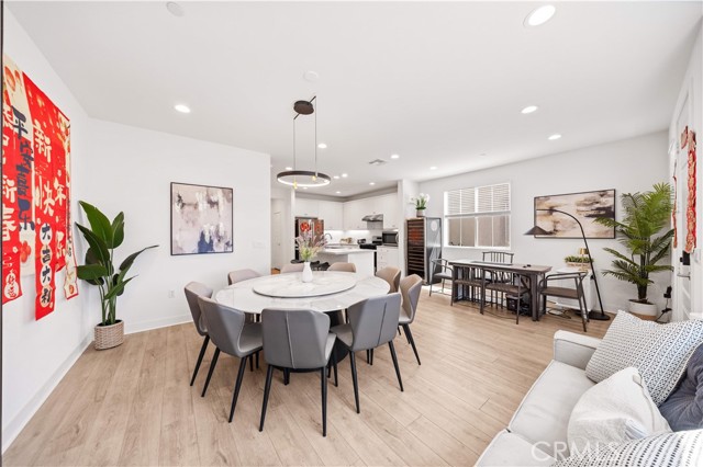 Detail Gallery Image 7 of 35 For 4056 E Peony Paseo #16,  Ontario,  CA 91761 - 3 Beds | 2/1 Baths