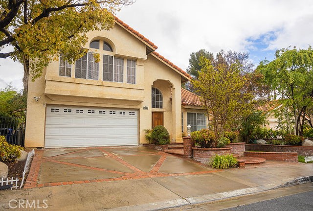 Detail Gallery Image 1 of 1 For 28826 Shadow Valley Ln, Saugus,  CA 91390 - 4 Beds | 3 Baths