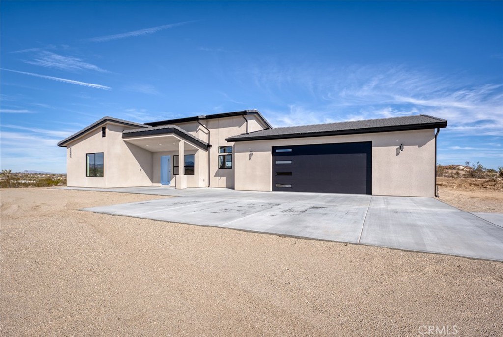 59624 Sunflower Drive, Yucca Valley, CA 92284
