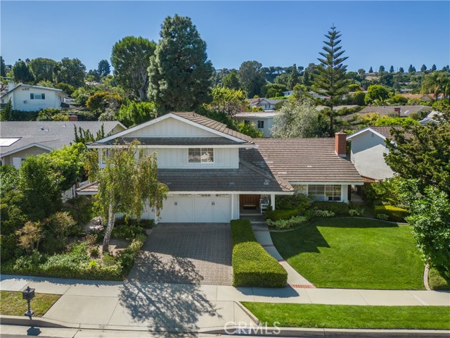 26615 Deepbrook Drive, Rancho Palos Verdes, California 90275, 4 Bedrooms Bedrooms, ,2 BathroomsBathrooms,Residential,Sold,Deepbrook,PV23187496