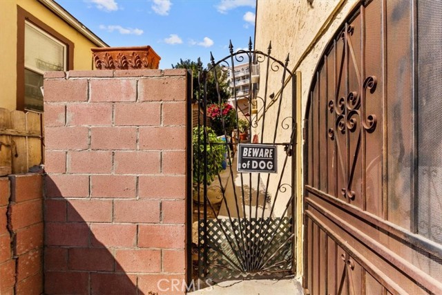 Detail Gallery Image 19 of 19 For 4711 Butterfly Ln, Los Angeles,  CA 90032 - 1 Beds | 1 Baths