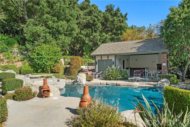 Detail Gallery Image 38 of 42 For 1170 N Englewild Dr., Glendora,  CA 91741 - 5 Beds | 6/1 Baths