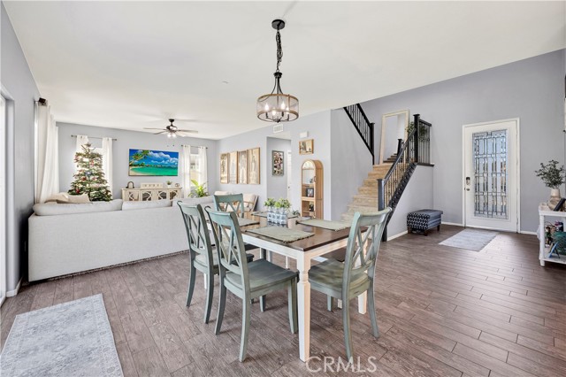 Detail Gallery Image 12 of 34 For 1665 Vibrant Gln, San Jacinto,  CA 92582 - 5 Beds | 3 Baths