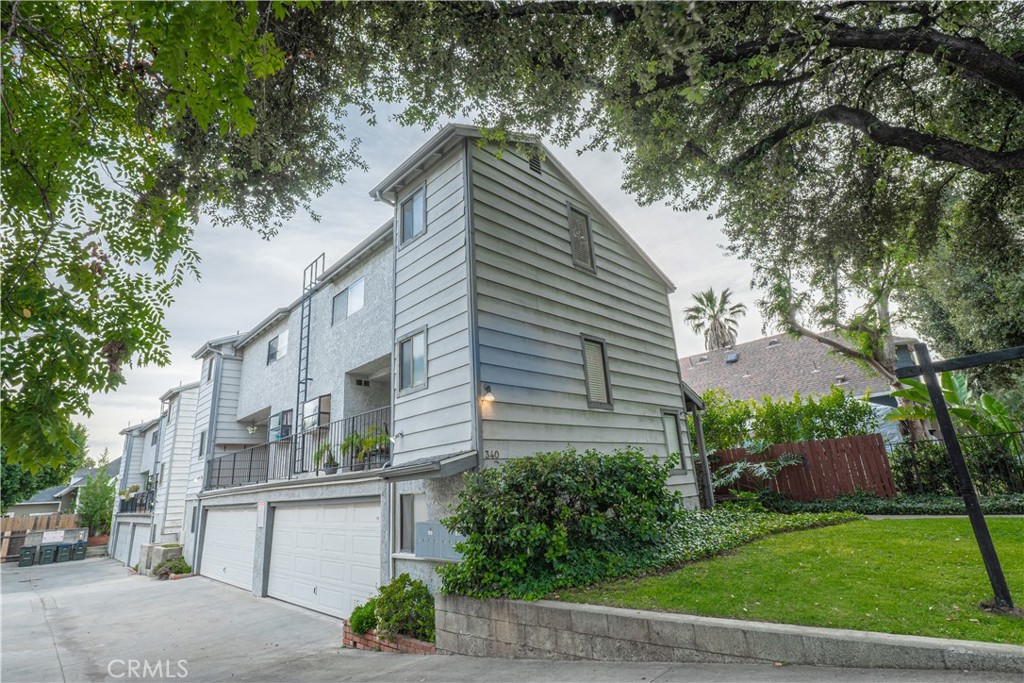 340 E Washington Boulevard #1