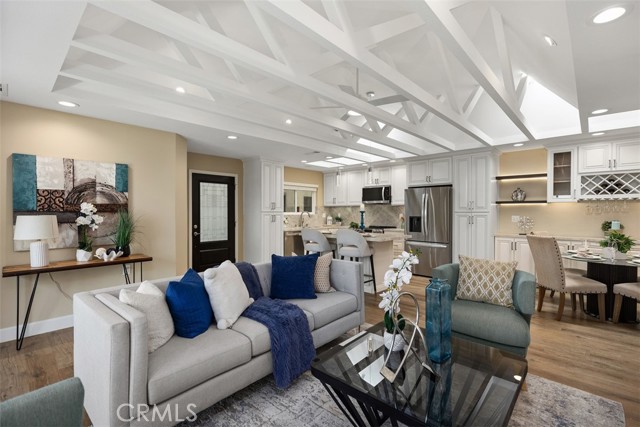 Detail Gallery Image 10 of 36 For 5351 Algarrobo #N,  Laguna Woods,  CA 92637 - 2 Beds | 2 Baths